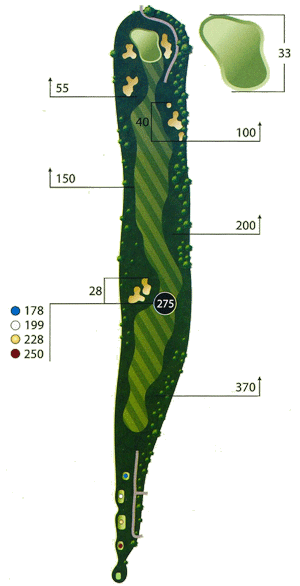 Hole 5 Hole 5 graphic