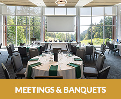 Meetings and Banquets