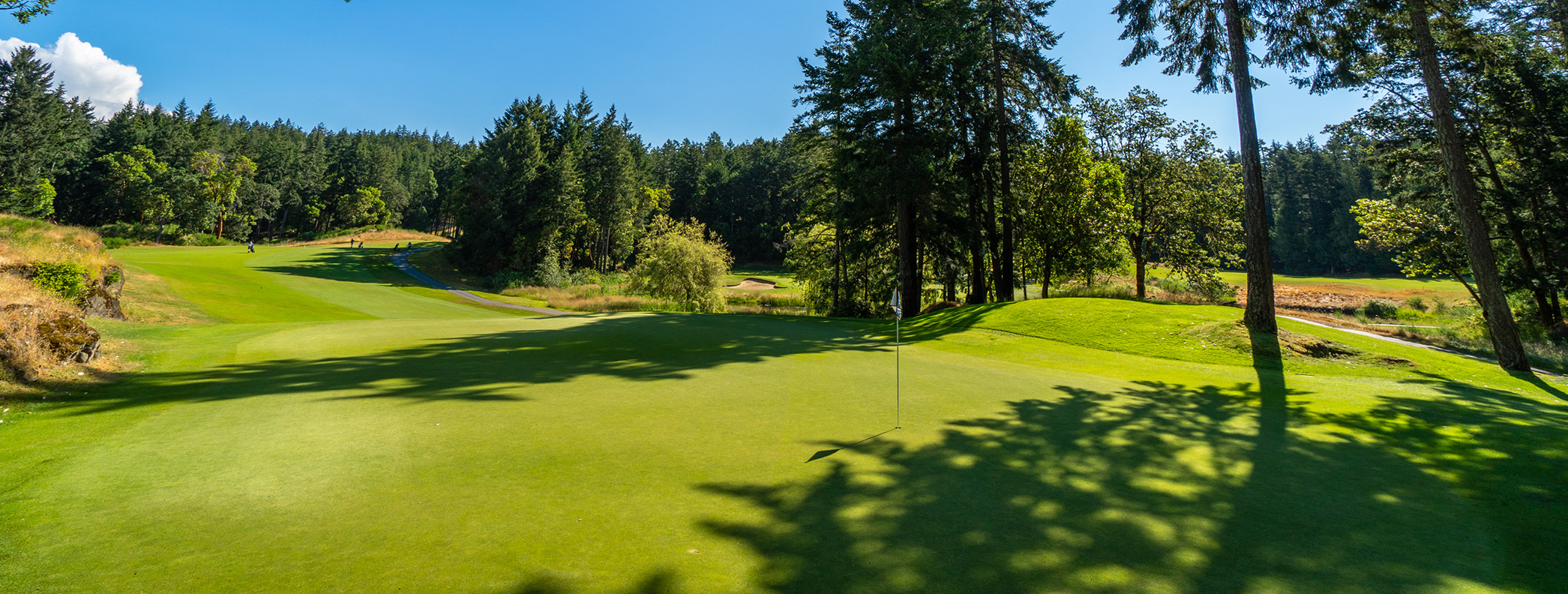 Olympic View Member Tee Time Reservations Vancouver Island Golf In British Columbia Canada