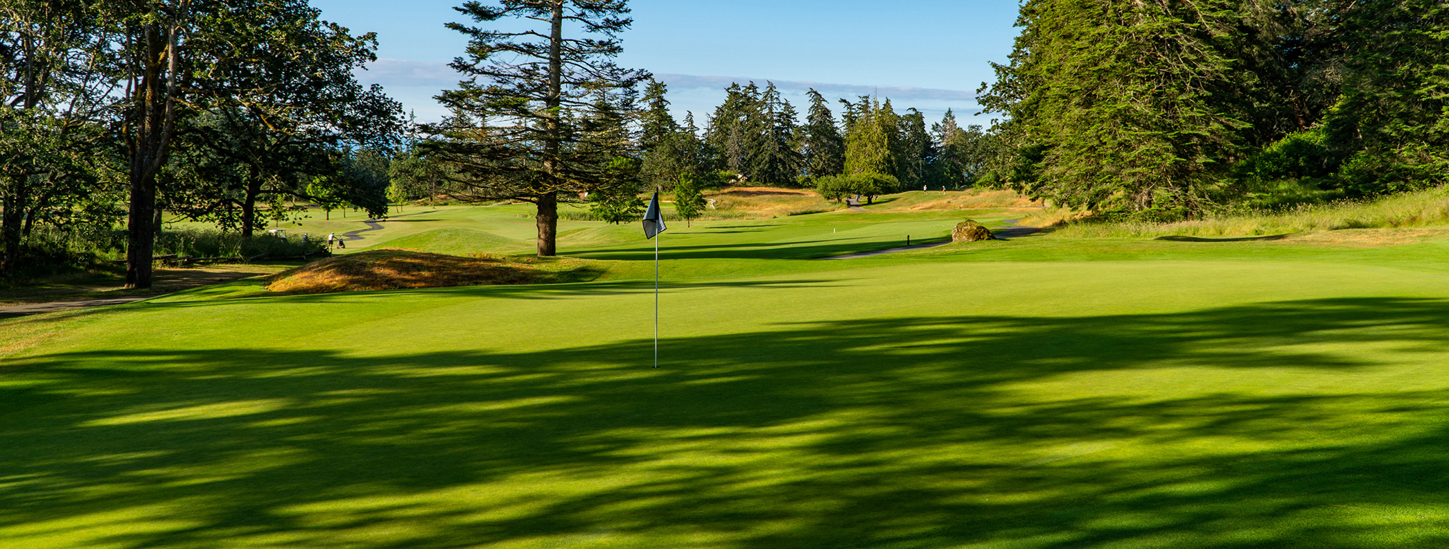 Olympic View Golf Club in Victoria Vancouver Island Golf Course in