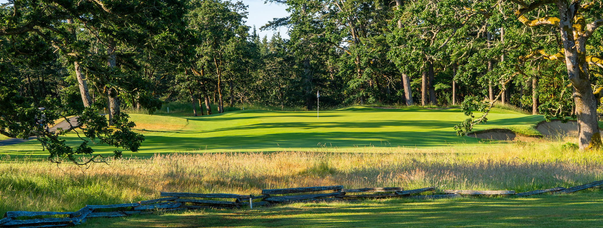 Olympic View Golf Club in Victoria Vancouver Island Golf Course in