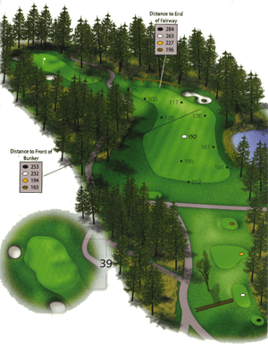 Hole 1 Hole 1 graphic