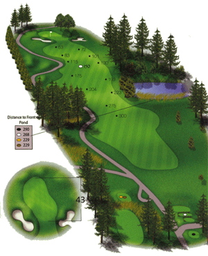 Hole 3 graphic