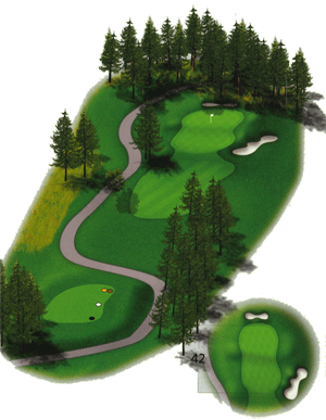 Hole 4 Hole 4 graphic