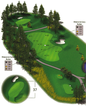 Hole 7 graphic