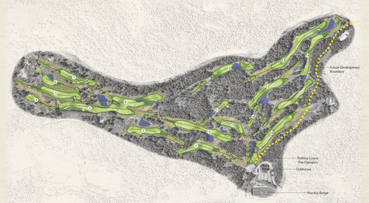 OV Master Plan OV Master Plan