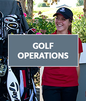 Golf Operations Golf Operations