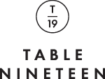 Table Nineteen Logo